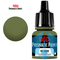 D&D Prismatic Paint: Goblin Green 92.030